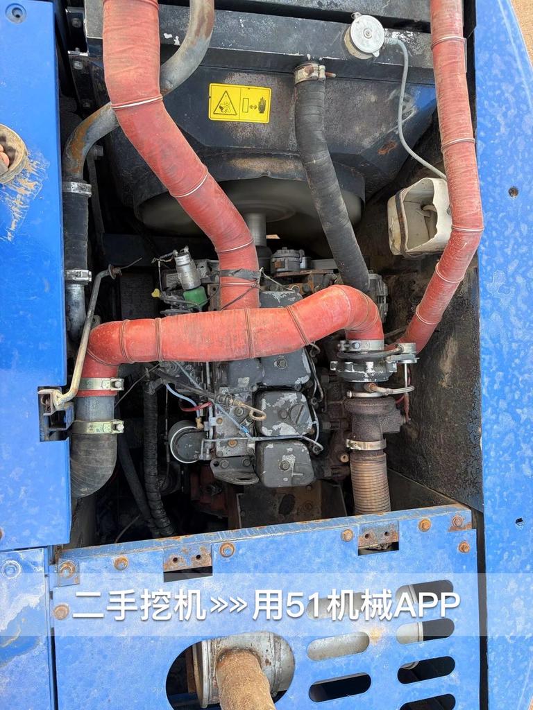51挖机